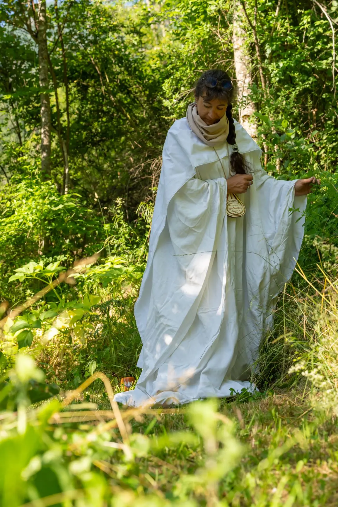 Atelier conte et botanique - Les élixirs d'Isabelle