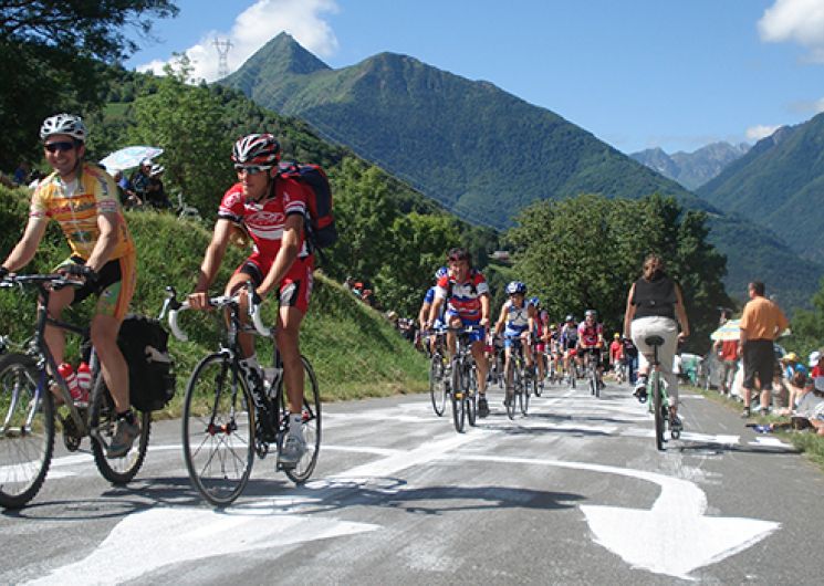 Tour du Lavedan
