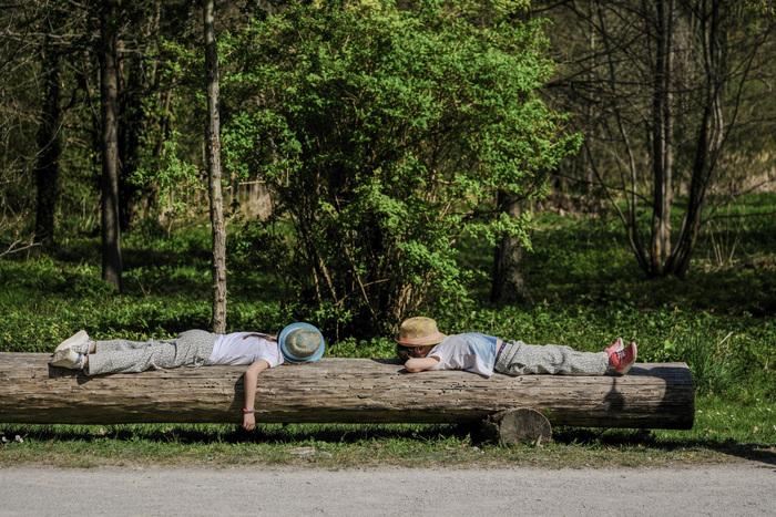 P’tit air de vacances à Mosaïc