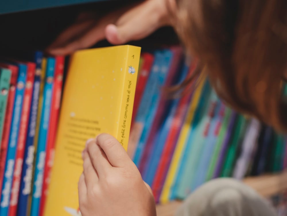 Atelier enfant - Des histoires sous les pins