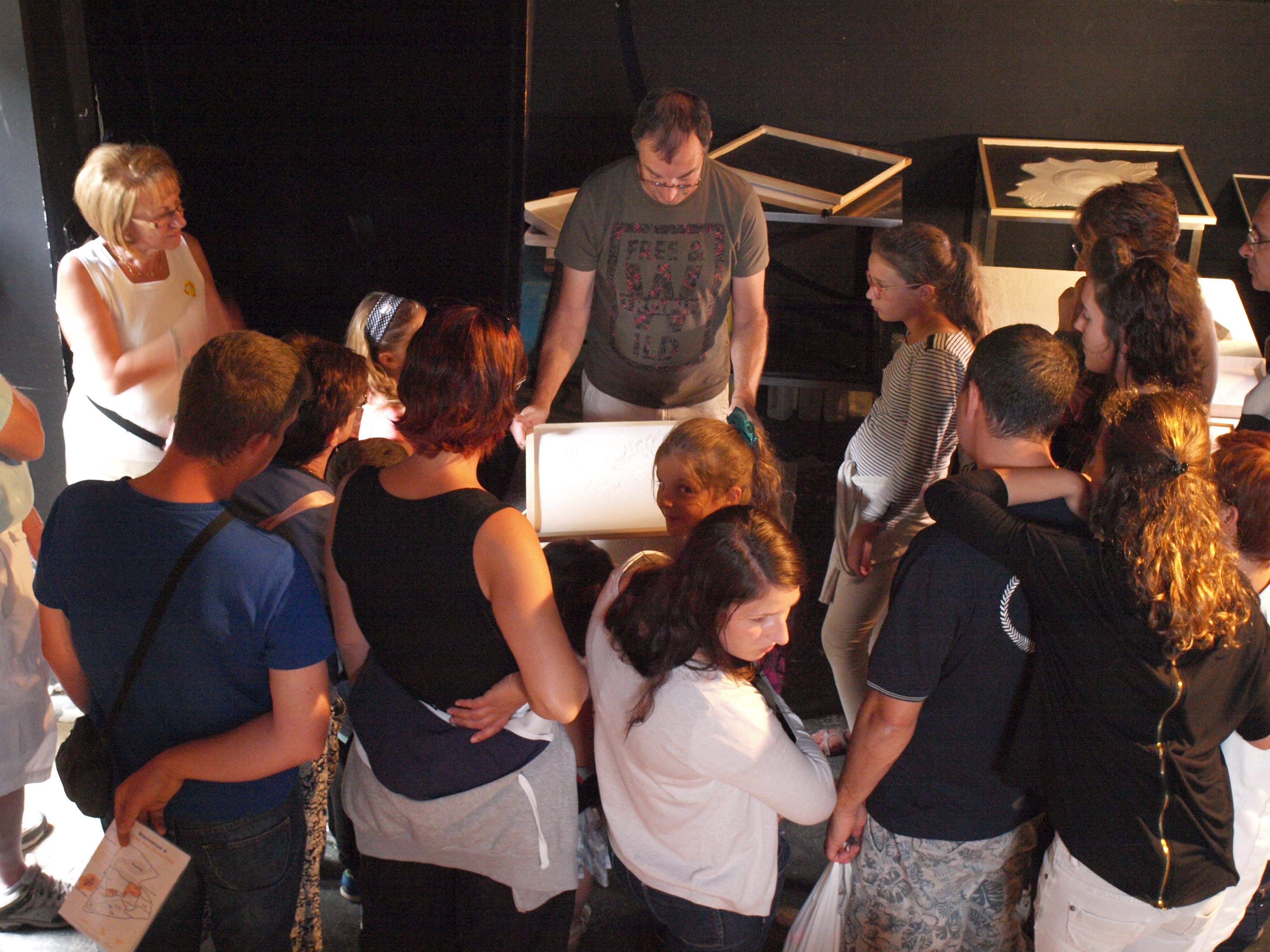 Résidence d'artiste & entomologiste : Patrick Bleuzen