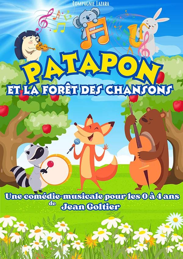 Spectacle - Patapon et la forêt des chansons