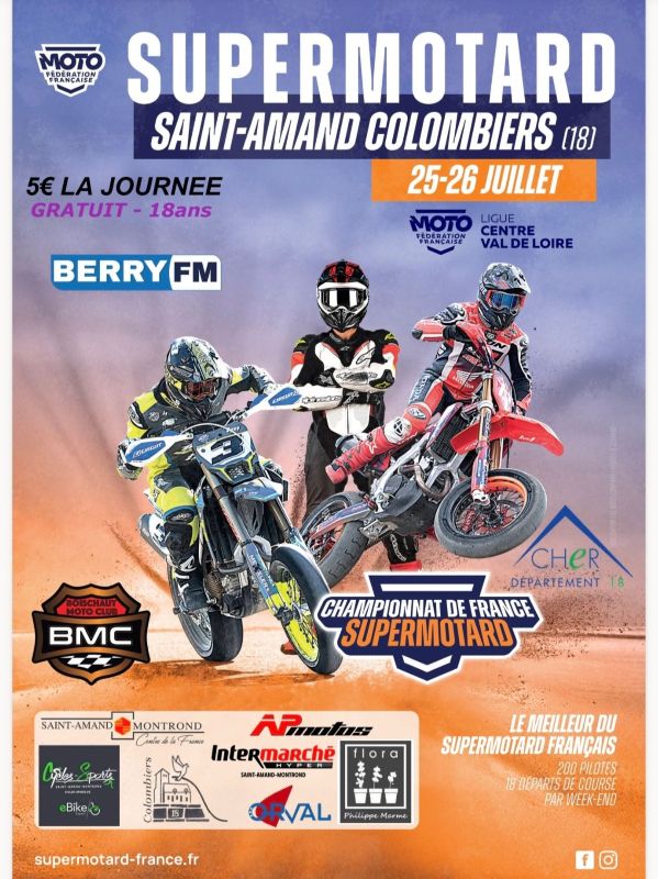 Championnat de France Supermotard