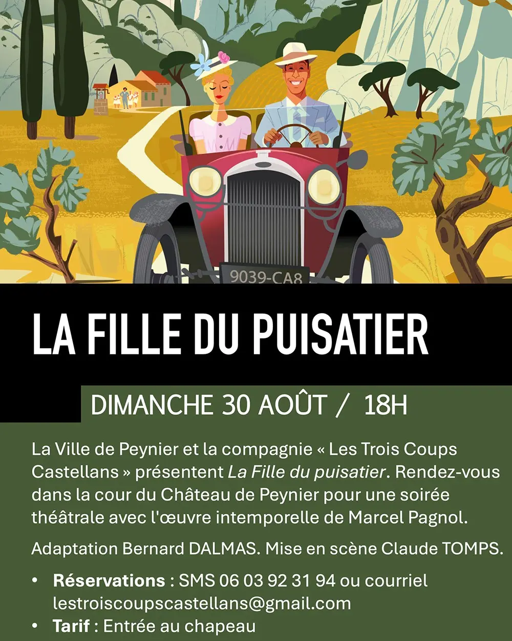 La fille du Puisatier
