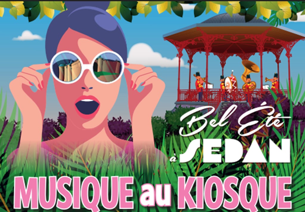 Musique au Kiosque : SOUL STRINGS