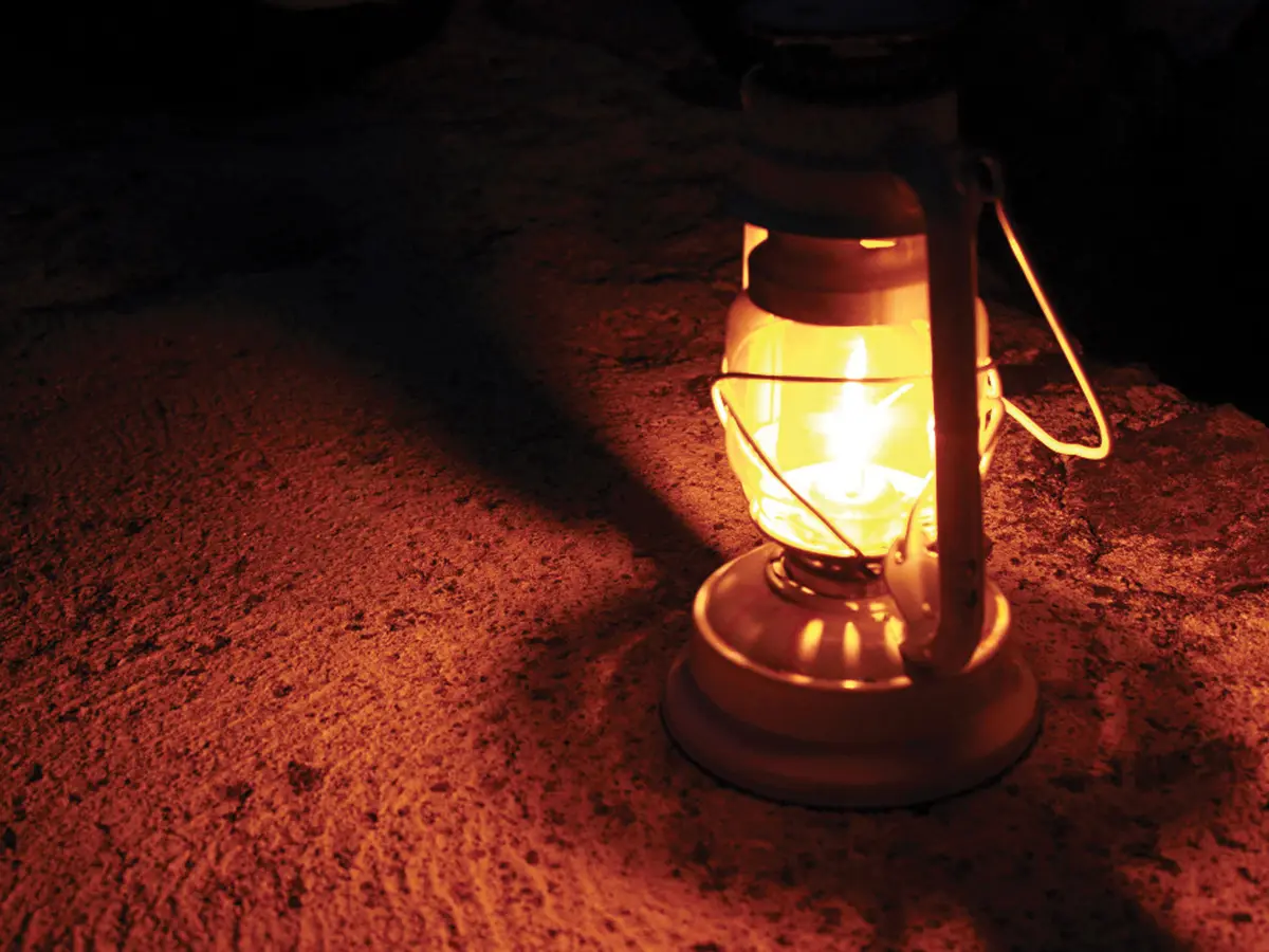 Balade à la lanterne théâtralisée et dansée