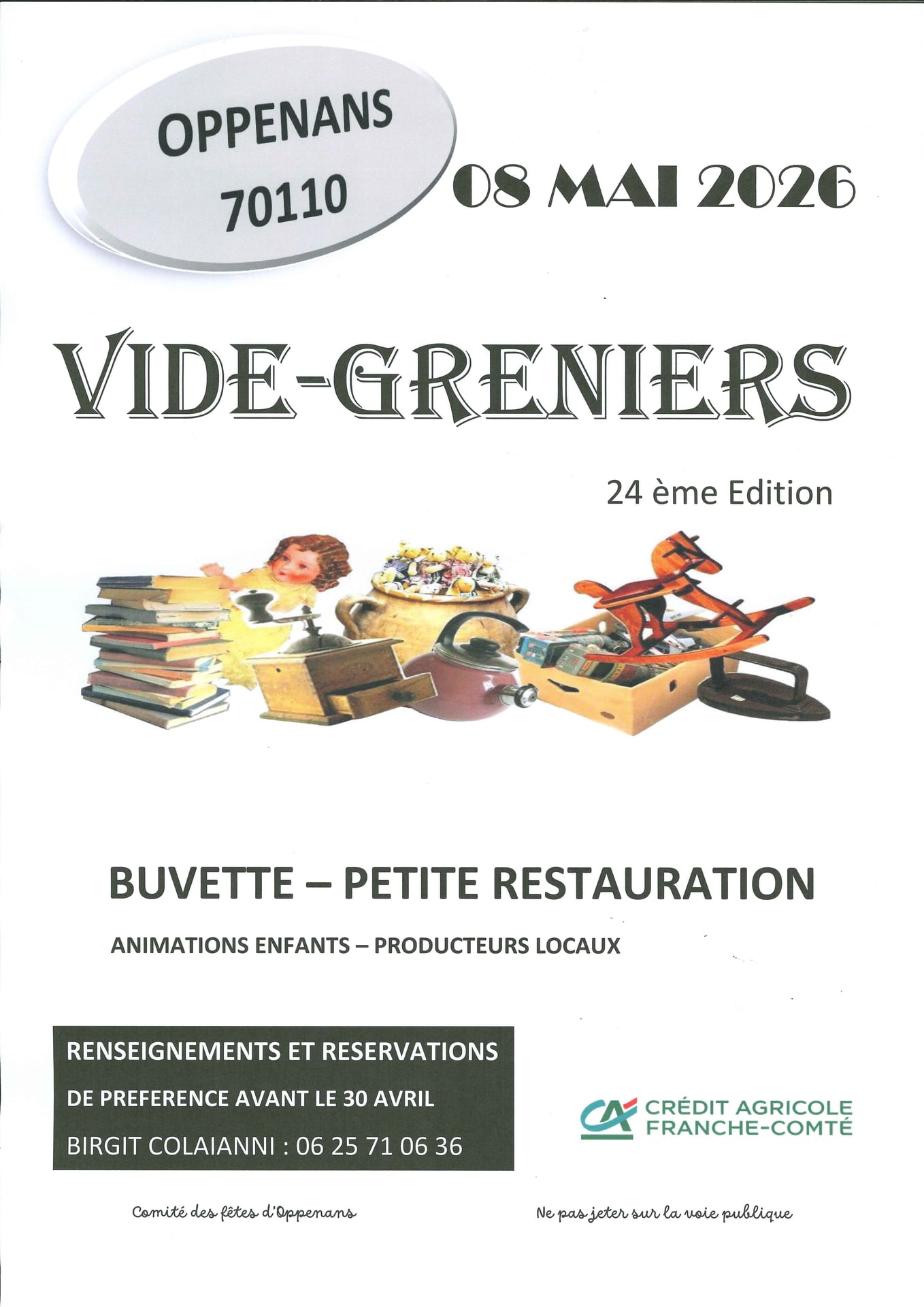 Vide-greniers