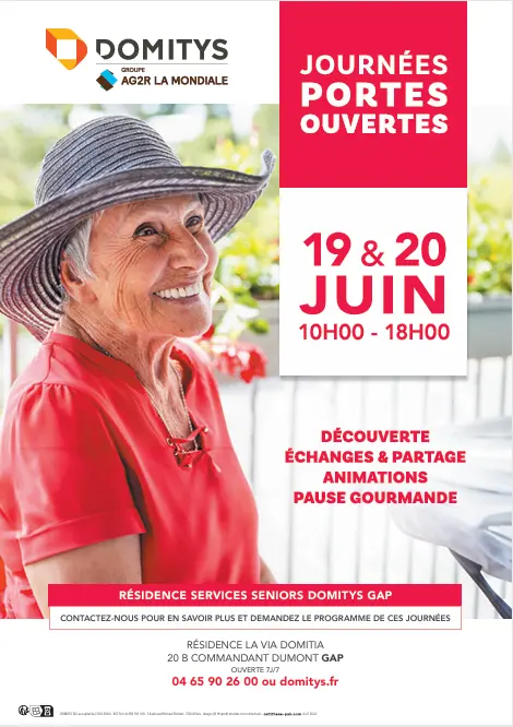 Journées portes ouvertes