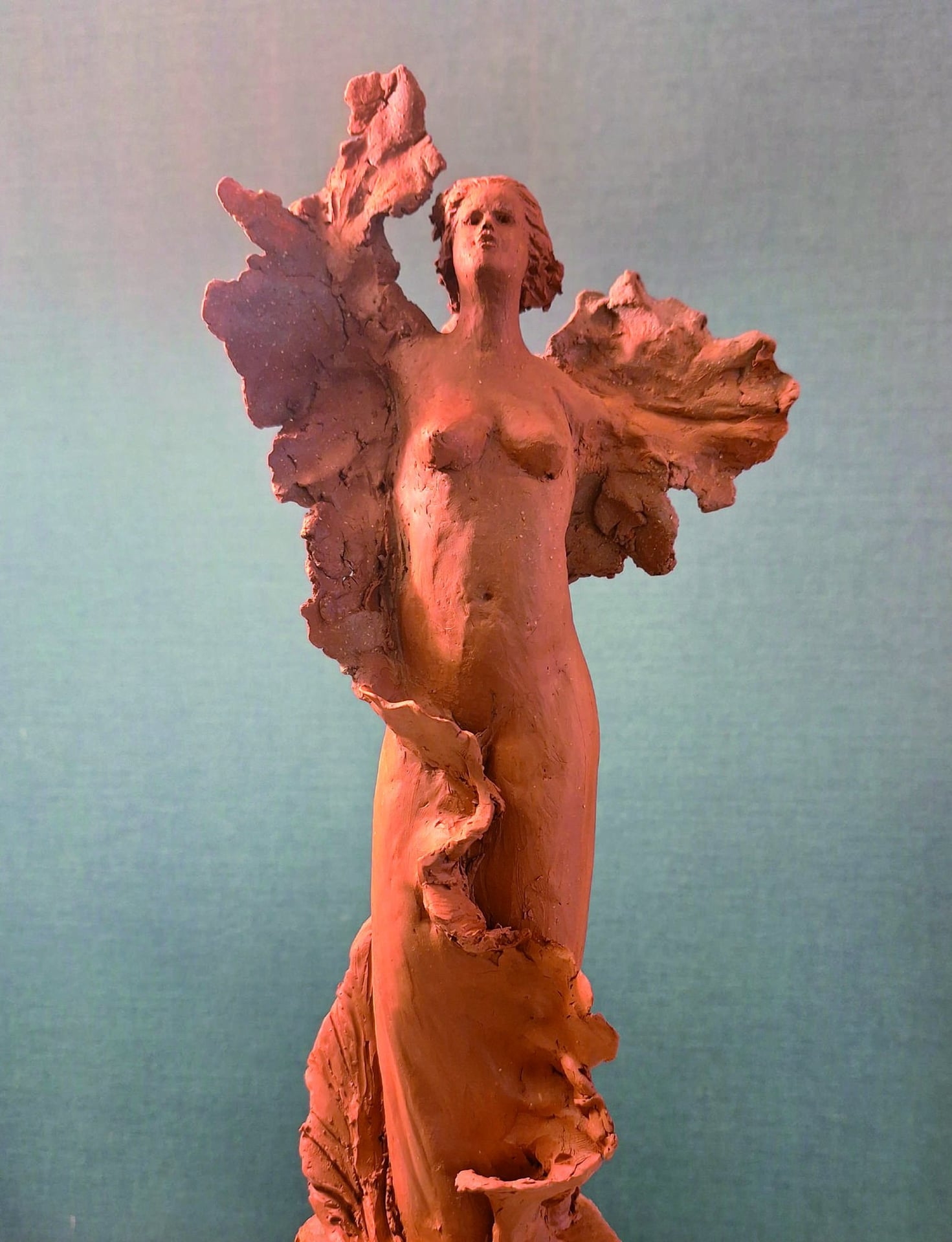 Exposition de sculptures et dessins de Stéphanie Douleau & Diana Vassina
