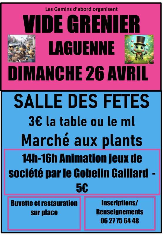 Vide grenier