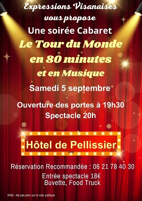 Soirée Cabaret