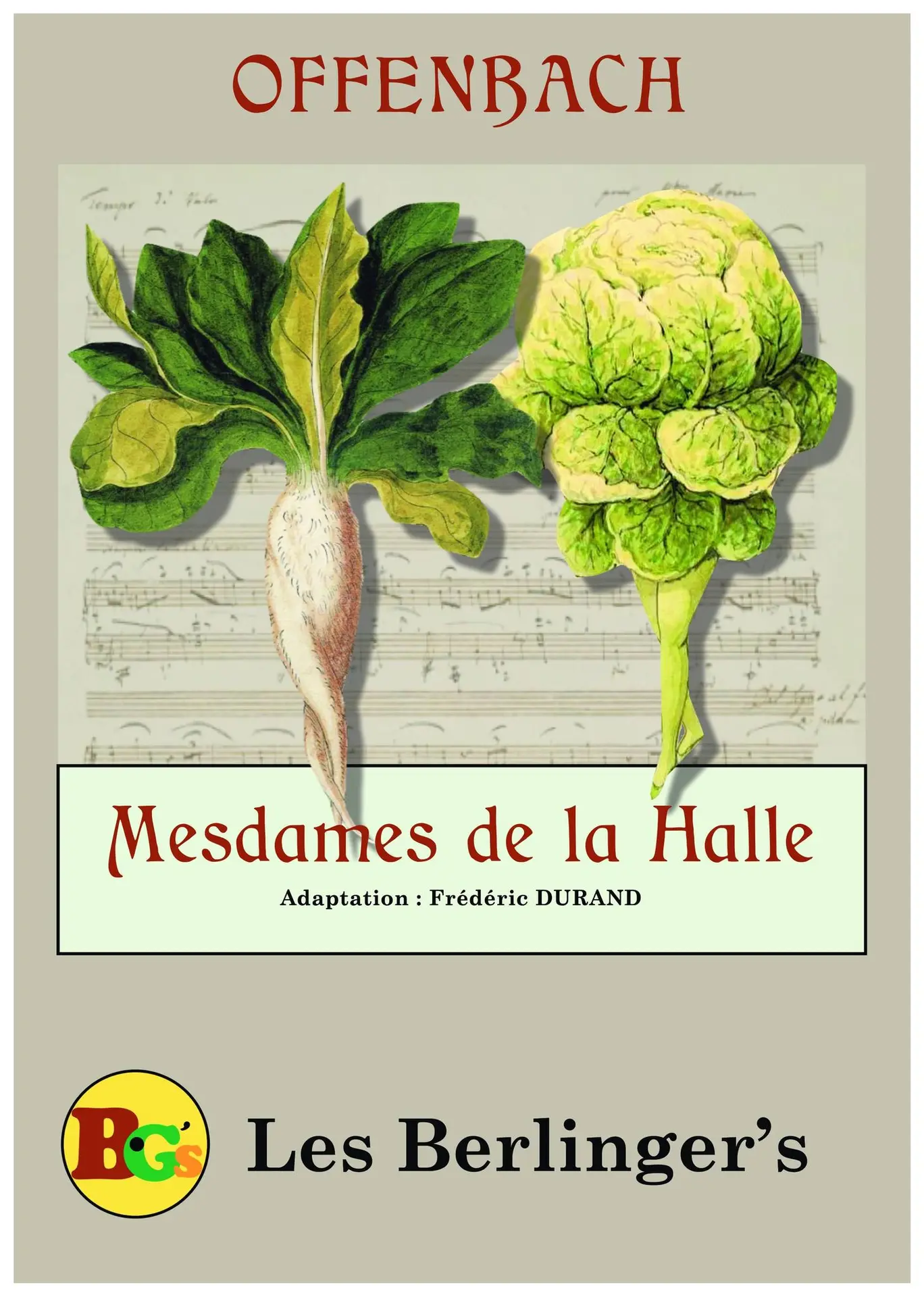 Mesdames de la Halle d'Offenbach