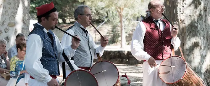 Fête Patronale Saint Arnoux