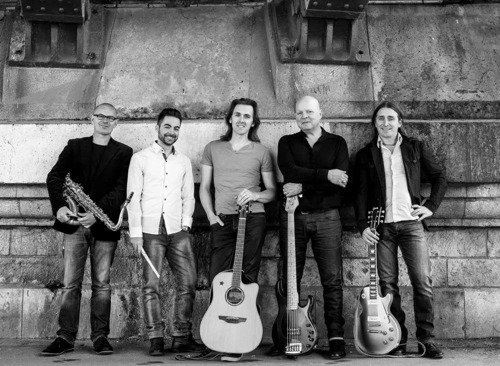 Concert du groupe "Non Homologué"