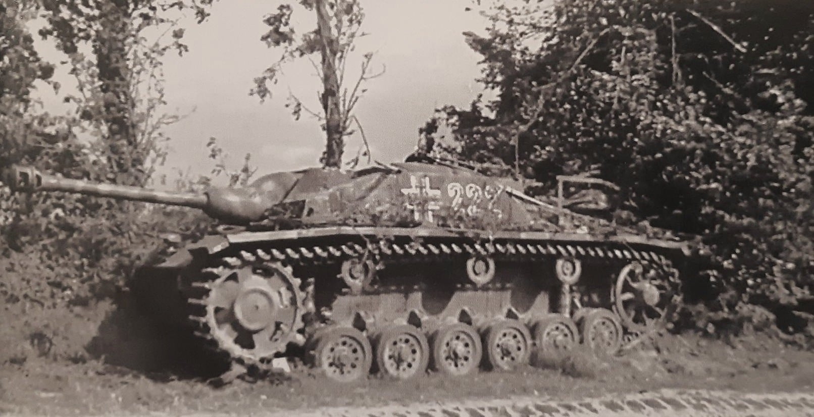 Villers-le-Sec : en promenade sur les traces du Débarquement