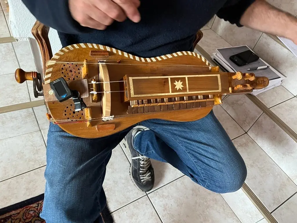 6ème Fête de la vielle à roue