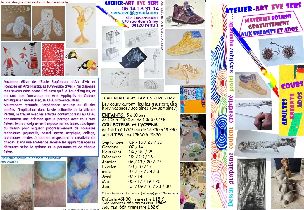 Atelier Art Eve Sers