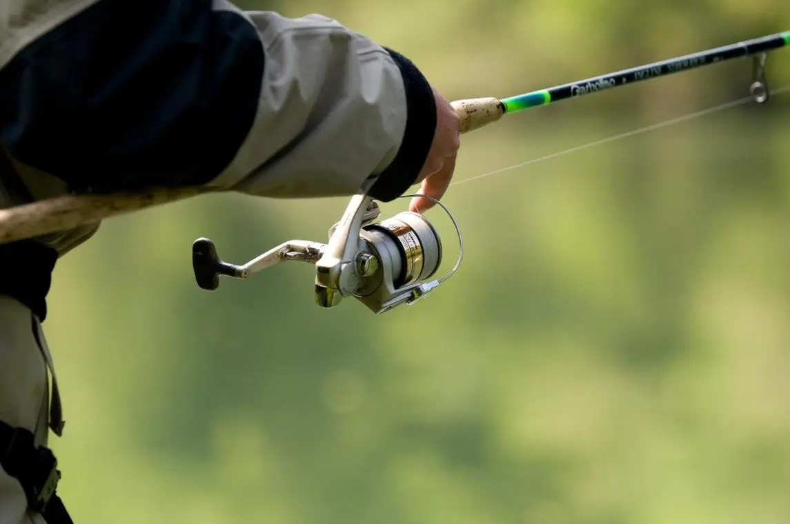 Concours annuel de pêche