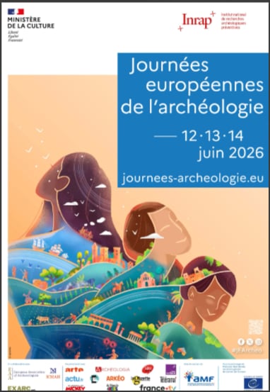 Journées européennes de l'archéologie