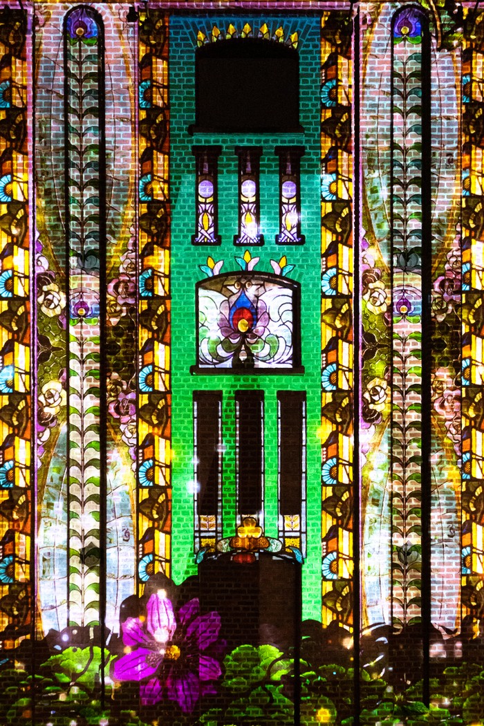 Nuits des Arts Lumineux 2026