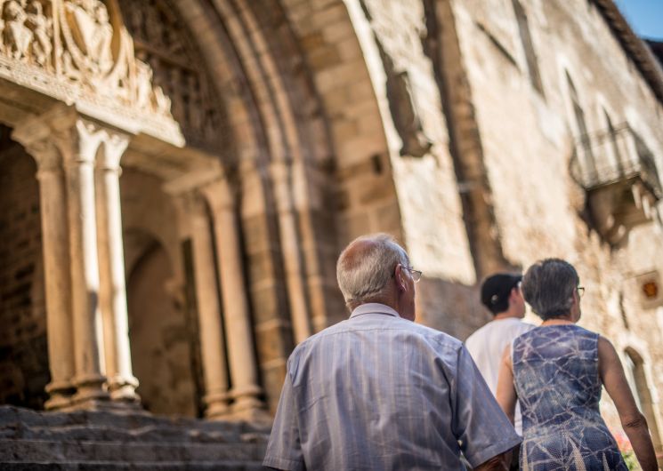 Pays d’Art et d’Histoire : Visite découverte – Un prieuré et son village médiéval