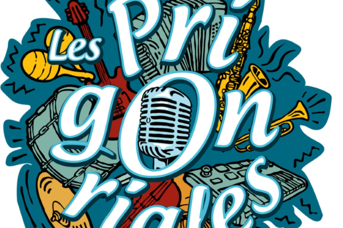 Les Prigonriales | Festival de Musique