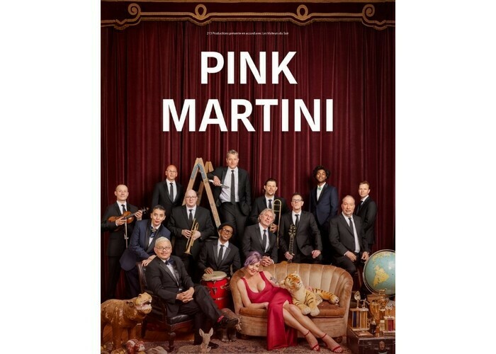 Pink Martini