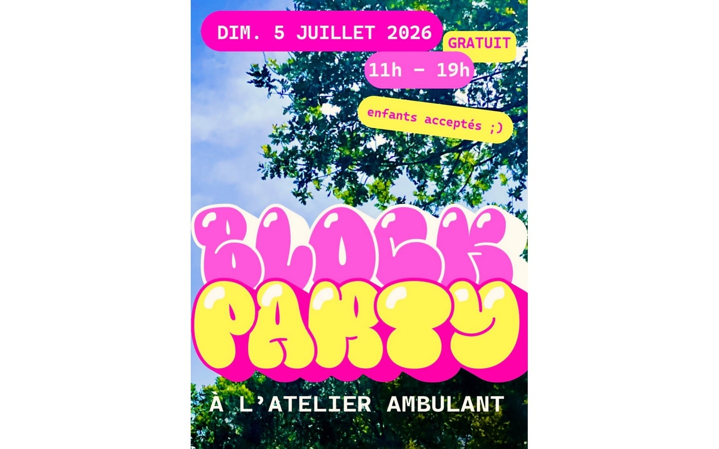 Block Party