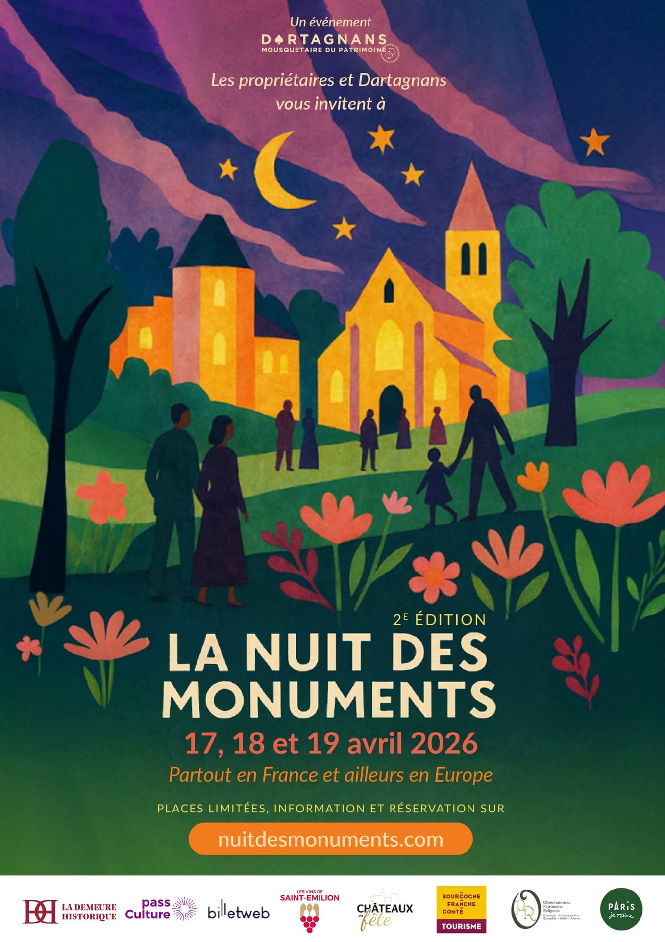 La nuit des monuments