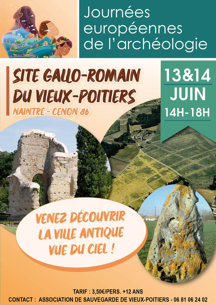 Ville antique à visiter !