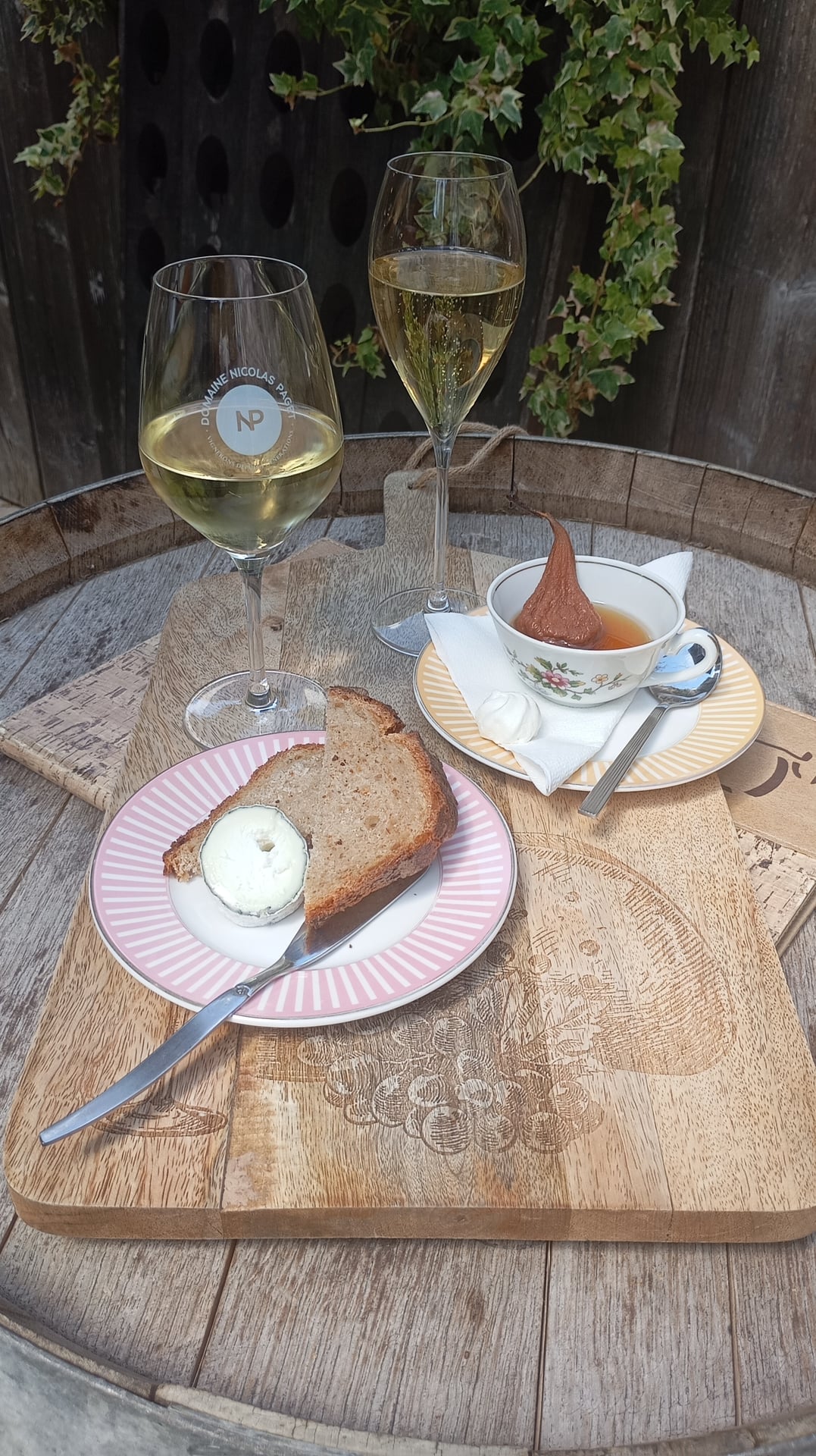 vignobles en Scène ! : "Le Chinon dans tous ses états"