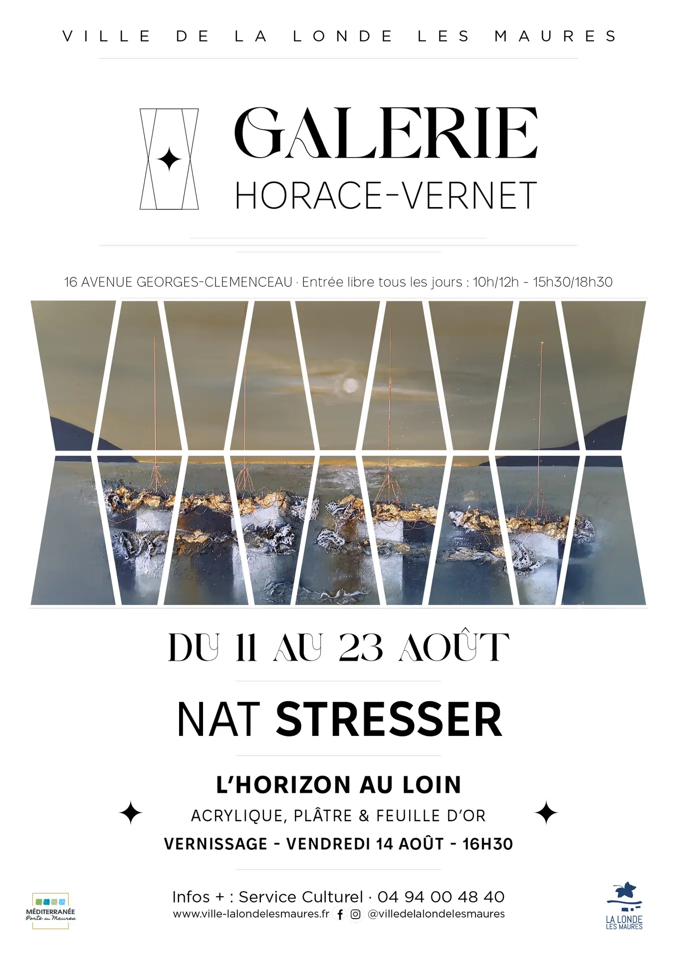Exposition : Nat STRESSER