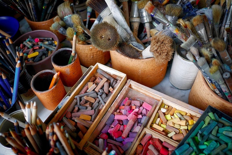Programme la Moissie Créative - Open Studio