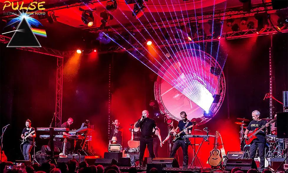 Pulse - Tribute To Pink Floyd - Les Soirées estivales