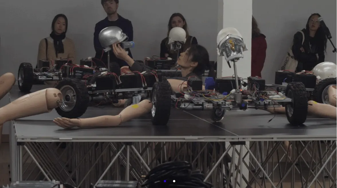 Performance de Geumhyung Jeong