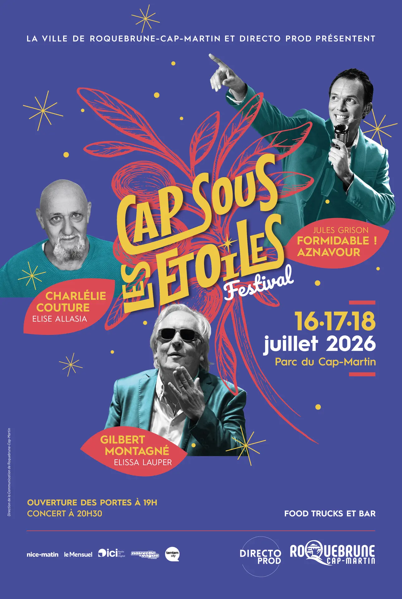 Festival Cap sous les étoiles