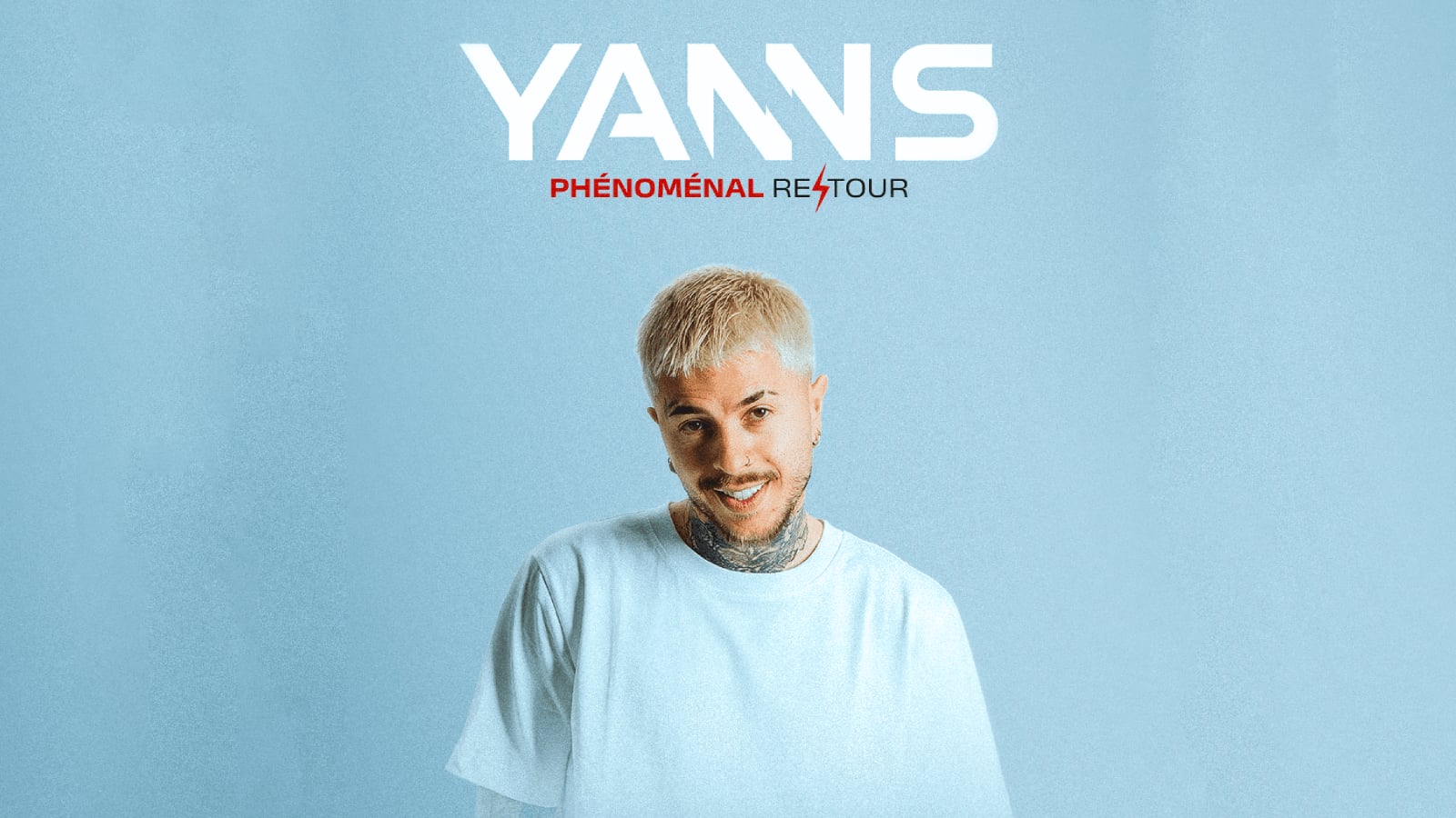 Yanns Phénoménal Re/Tour