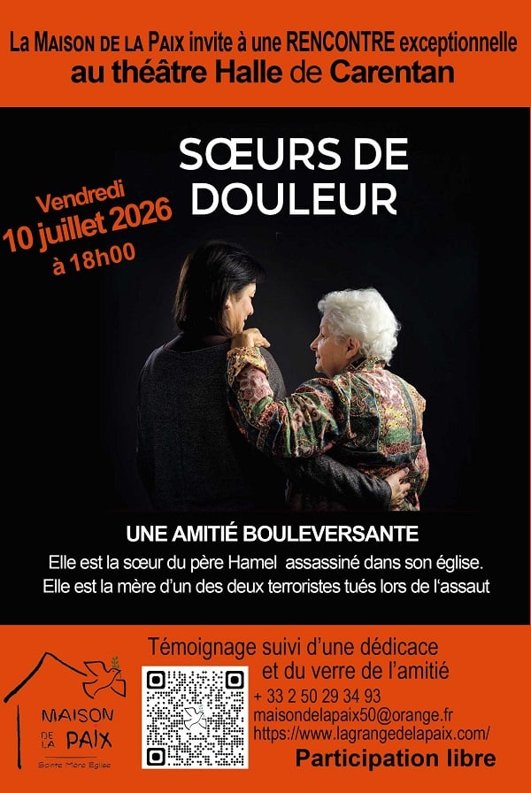 Soeurs de douleur