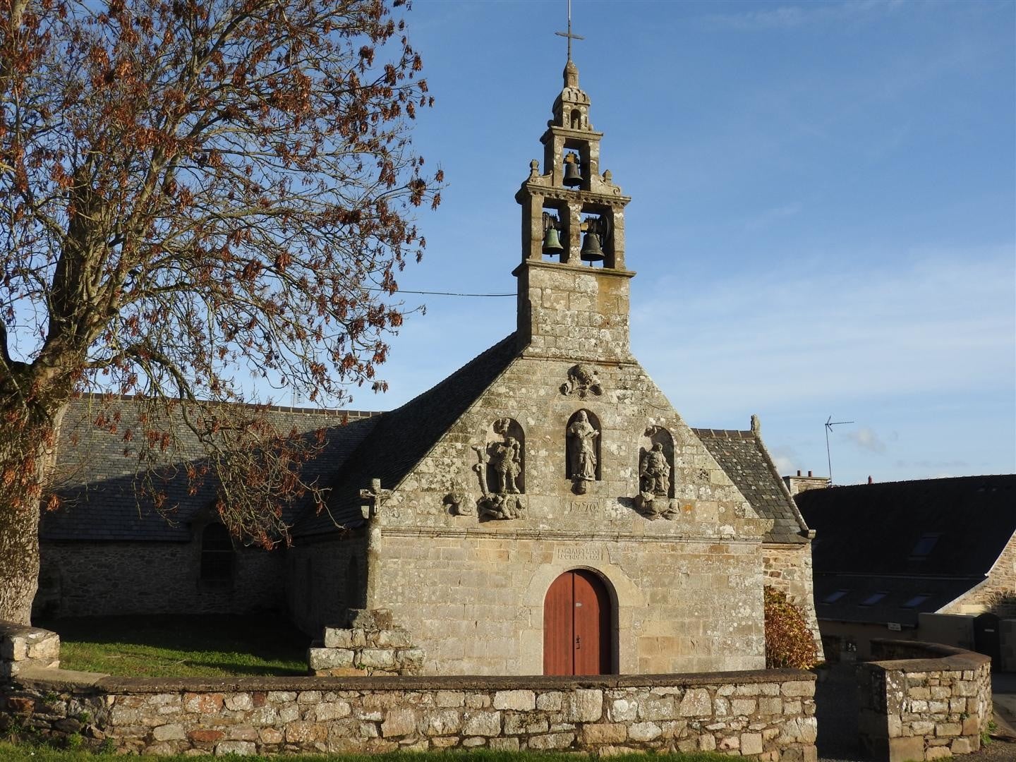 Journées Européennes du Patrimoine : Chapelle de Perros-Hamon