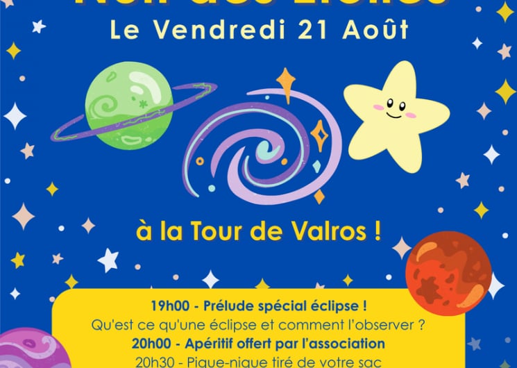 Nuit des Etoiles