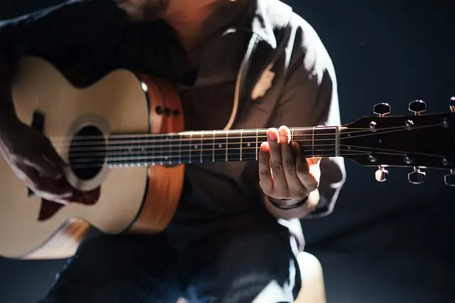 Concert de fin d'année - Guitare classique