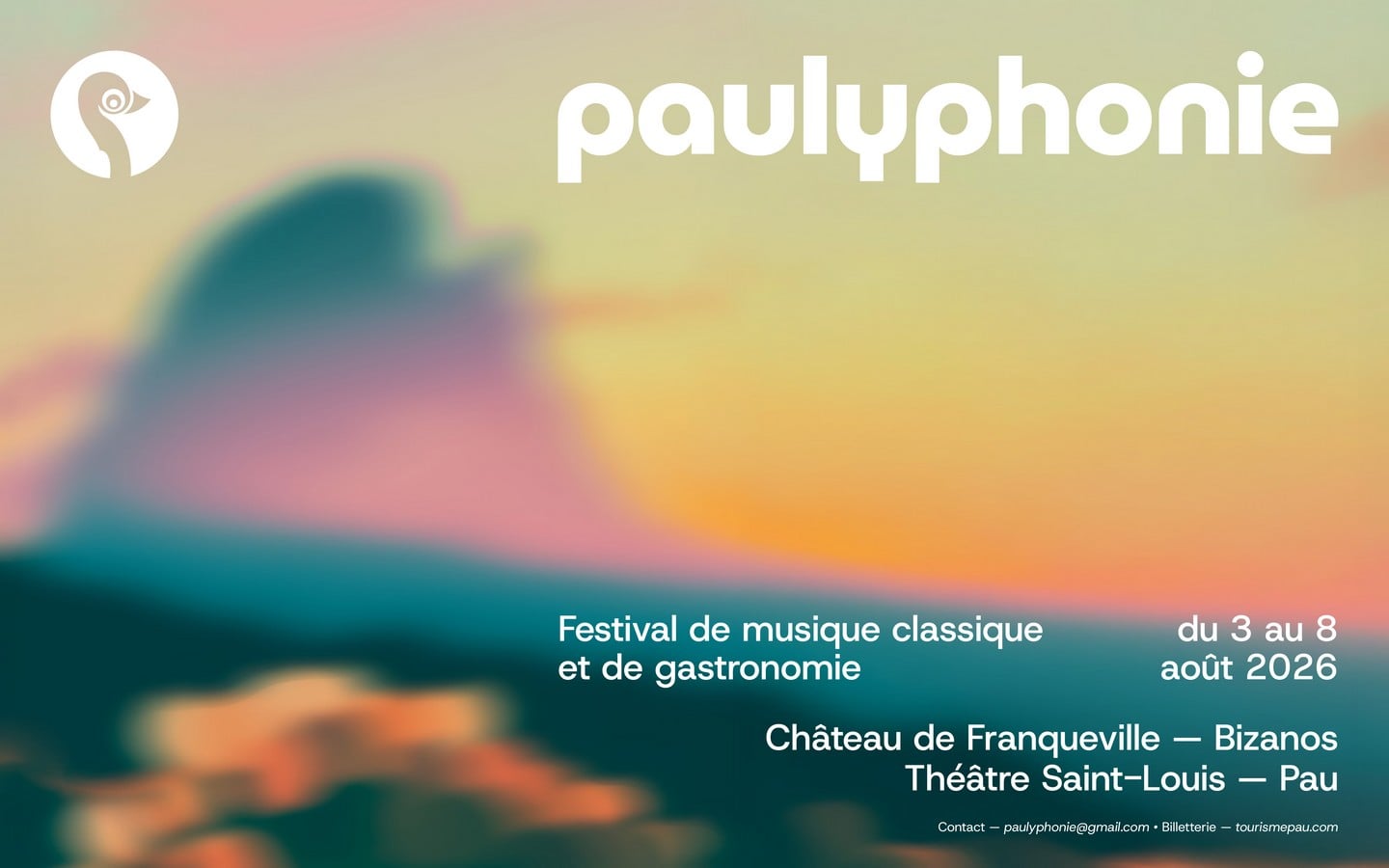 Festival Paulyphonie - Concert Beethoven /Brahms