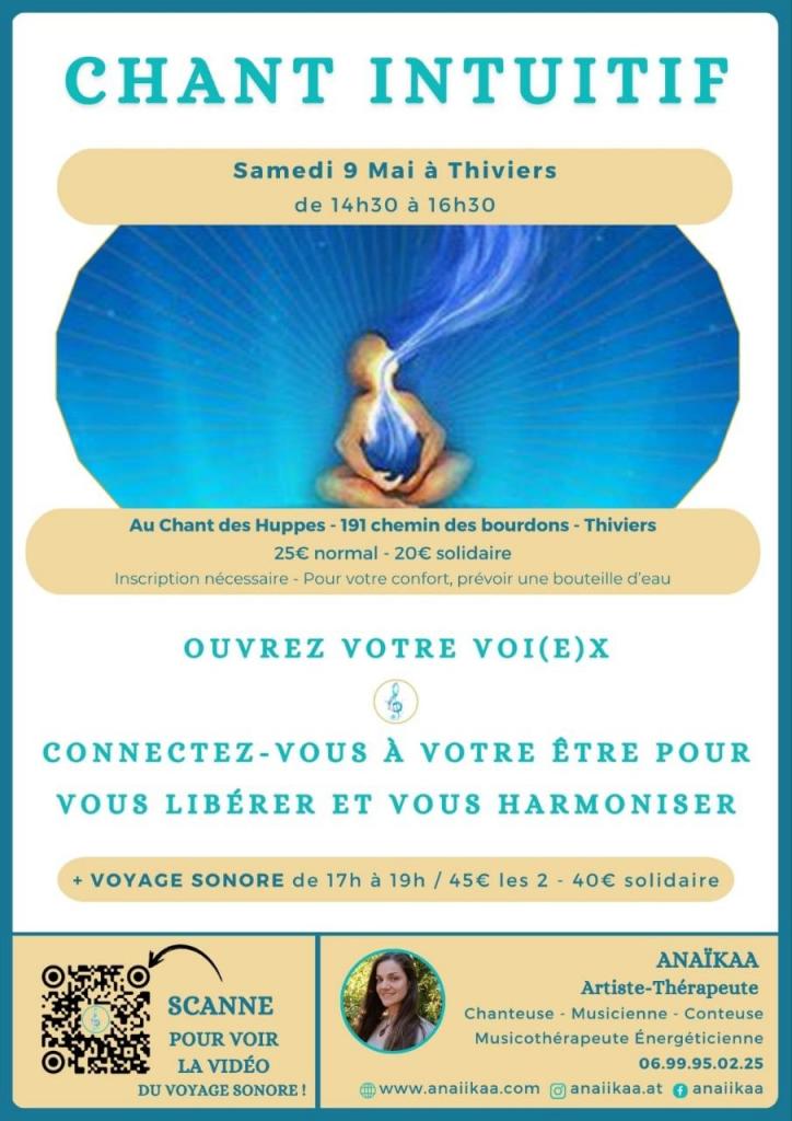 Chant Intuitif