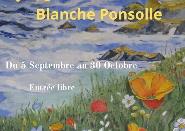 Exposition de peintures