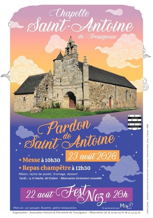 Pardon de Saint-Antoine