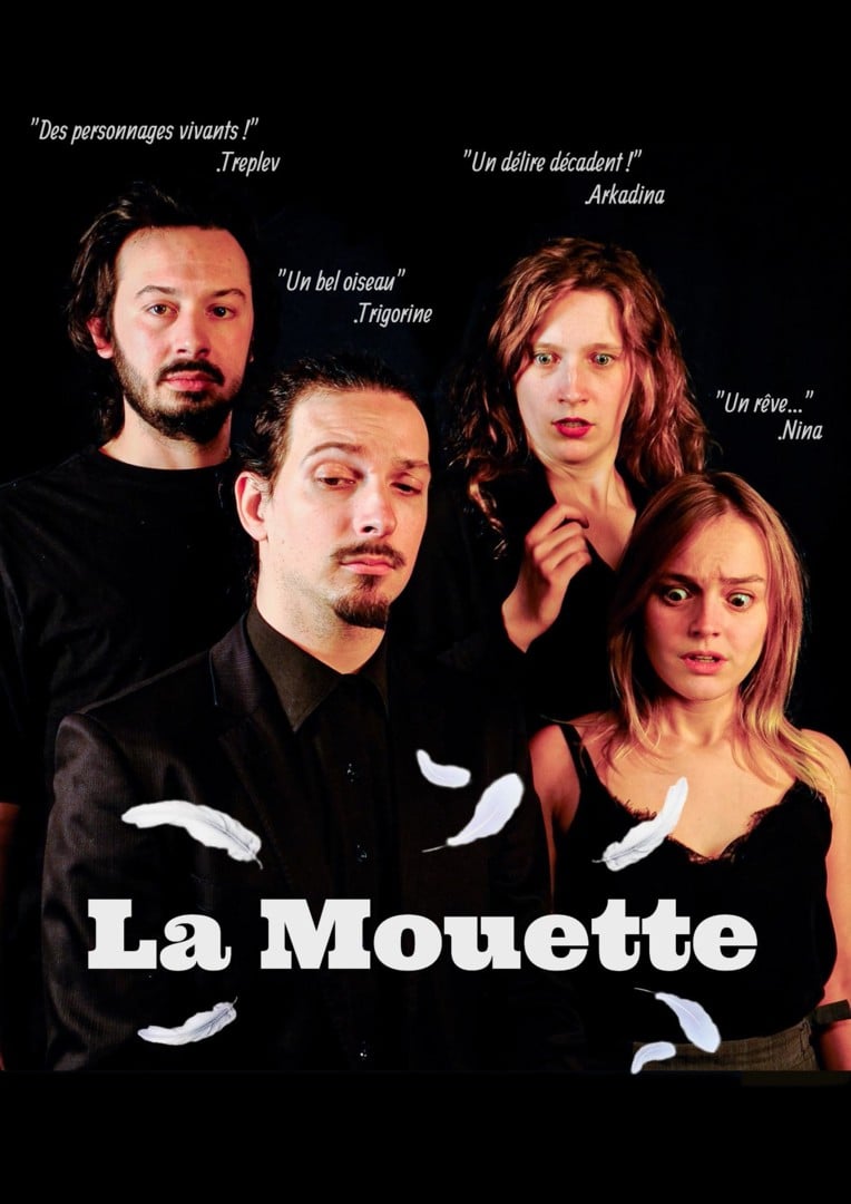 Théo Trégor Festival – La mouette