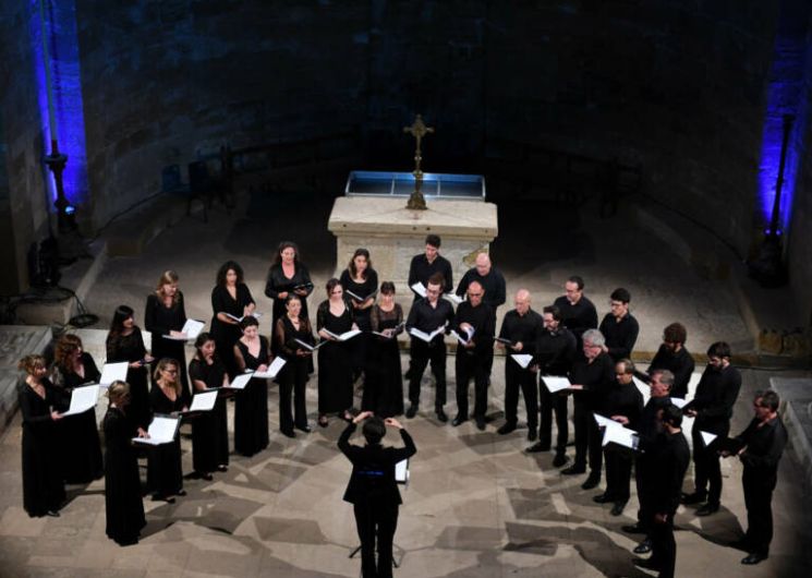 EN CHANTÉ PREMIÈRES RENCONTRES INTERNATIONALES D’ART CHORAL