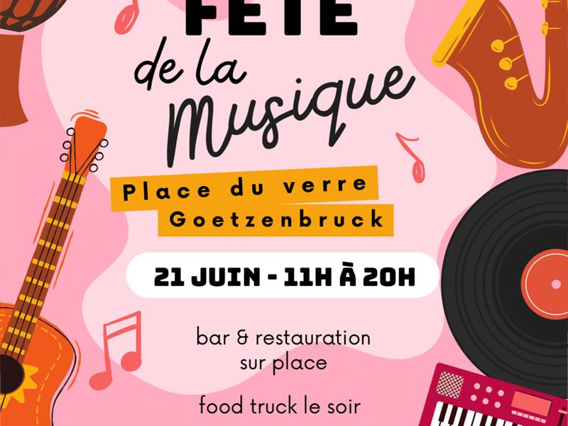 Fête de la musique