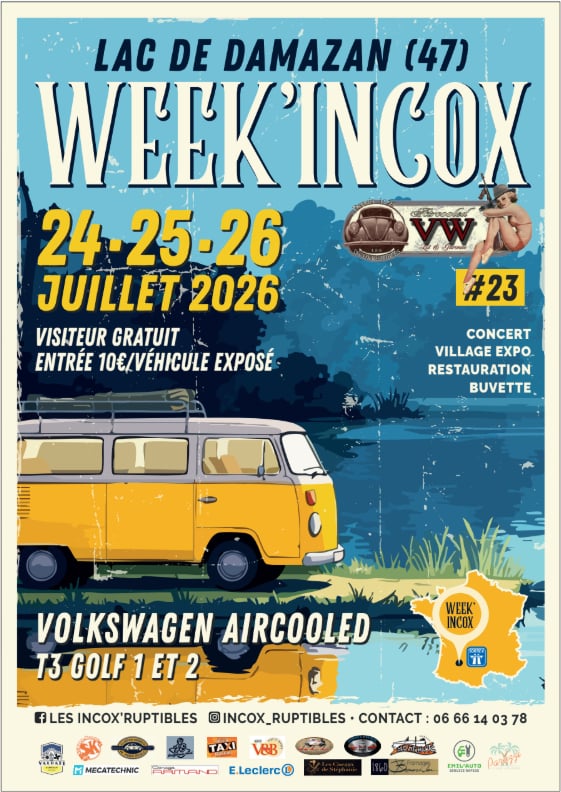 Week'Incox