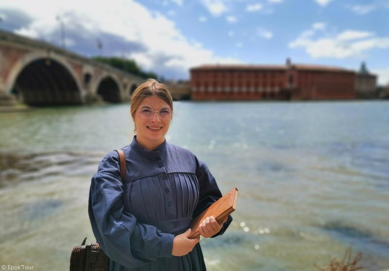 Toulouse au bord de la Garonne, la fièvre de l’hygiène au XIXe siècle